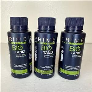 کراتین مو پرایم مدل بیو تانیکس حجم 100 میلی لیتر مجموعه 3 عددی