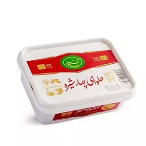 حلوا ارده چهار شیره کشاورز