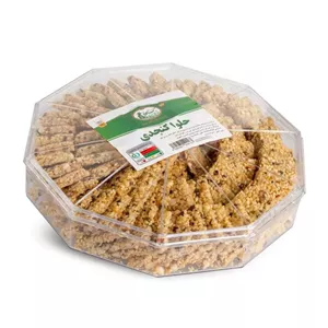 حلوا کنجدی کشاورز