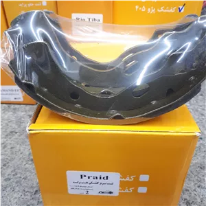 لنت ترمز چرخ عقب پراید کاندید