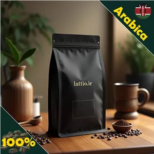 قهوه عربیکا سینگل اوریجین کنیا AA | اوج کیفیت و پیچیدگی، الماسی در منوی شما