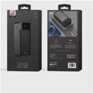 پاوربانک کی پی جی مدل KPG-508 ظرفیت 30,000