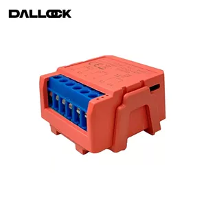 رله درب پاركينگ و كركره برقی وای فای تویا