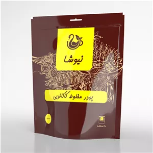 هات چاکلت کلاسیک مدل نیوشا. 20عدد