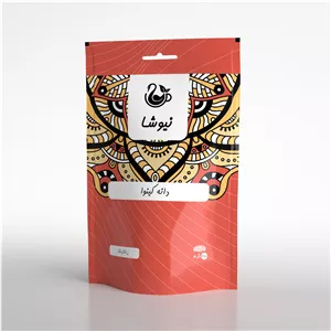 دانه کینوا رنگا رنگ مدل نیوشا 200گرمی