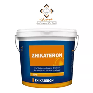 ملات نفوذگر با خاصیت آب بندی ژیکاترون نفوذگر شرکت ژیکاوا