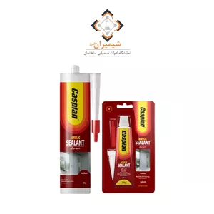خمیر درزگیر کاسپین