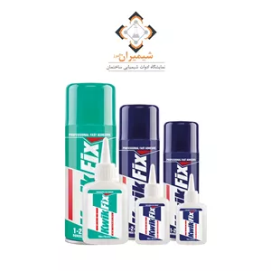 چسب 3-2-1 کوئیک فیکس کاسپین