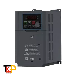 اینورتر سه فاز LS سری G100 توان 4KW بدون‌فیلتر