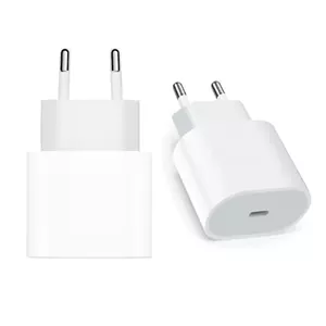 آداپتور شارژر اورجینال اپل USB-C توان 20 وات