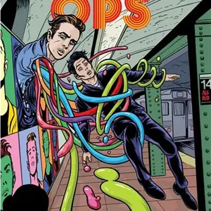 دانلود کمیک Art Ops #10