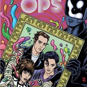 دانلود کمیک Art Ops #12 (2016)