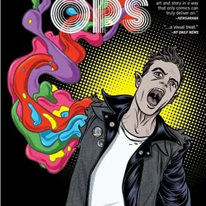 دانلود کمیک Art Ops #2 (2015)