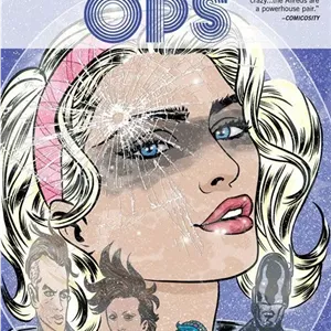 دانلود کمیک Art Ops #4 (2016)