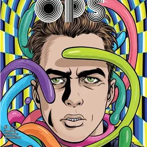 دانلود کمیک Art Ops #5 (2016)