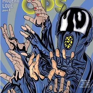 دانلود کمیک Art Ops #6 (2016)