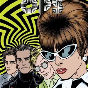 دانلود کمیک Art Ops #7