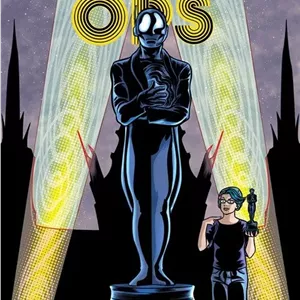 دانلود کمیک Art Ops #9