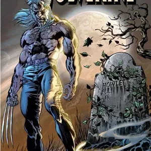 دانلود کمیک Wolverine – The End #1 – 6 (2004)