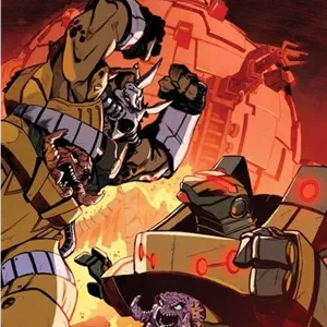 دانلود کمیک Teenage Mutant Ninja Turtles – The Armageddon Game #5 (2023)