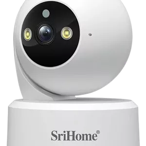 دوربین بیبی کم سری هوم مدل SH064 با کیفیت 4K