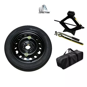 رینگ و لاستیک زاپاس فرغونی کیا سایز 17 اینچ