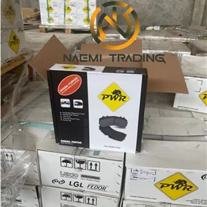 لنت دیسکی کامیون کشنده برند PWR کد فنی 29087- زیربنزی - اسکانیا -ایویکو - بنز- داف - مان