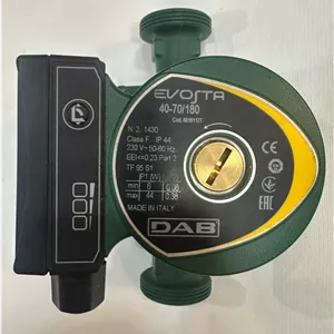 پمپ DAB 40-70/180 EVOSTA با سایز اتصال 1/2 1\