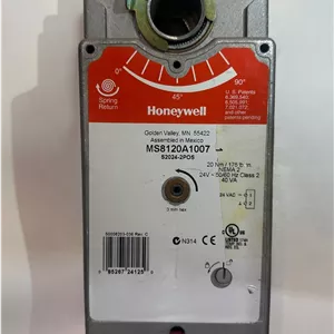 موتور دمپر ON/OFF هانیول مدل MS8120A1007