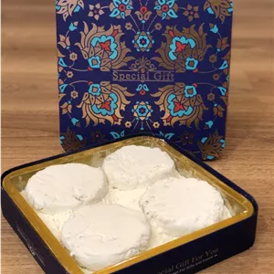 گز 40% آردی مغز پسته ترنجبینی 500 گرم