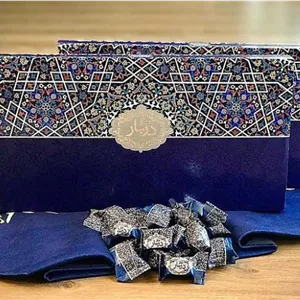 گز 40‎٪ مغز پسته ای ترنجبینی (6۰۰ گرمی)