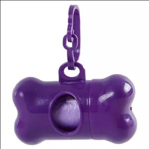 کیسه جمع آوری فضولات حیوانات خانگی  به همراه محفظه