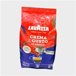 قهوه لاوازا Cerma e Gusto 