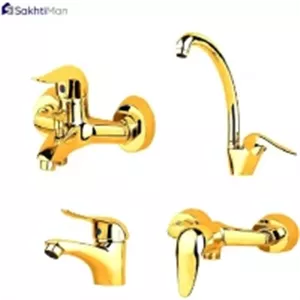 شیرالات مدل دنیز طلایی