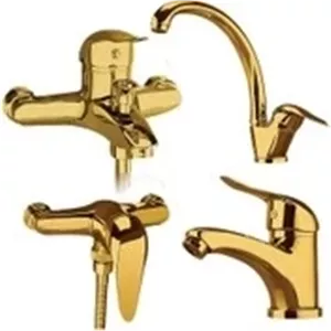 شیر آلات مدل برمودا طلایی