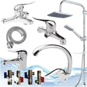 شیرآلات 10 تکه دنیز