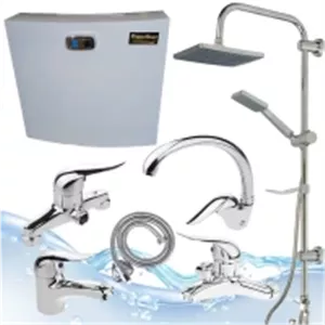 شیر آلات دنیز 7 تکه