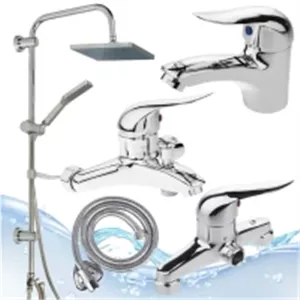 شیرآلات 5تکه مدل دنیز