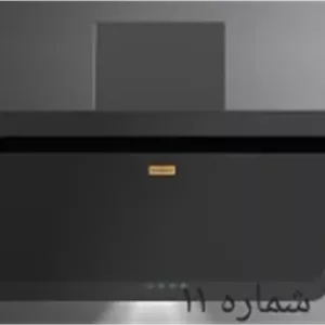 هود روکار پاردیک تخت دو گوشه گرد برند فامر استاندارد موتور فلز با گارانتی 18 ماهه شرکتی