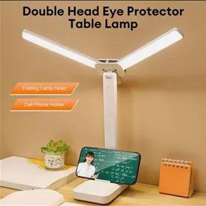 چراغ مطالعه دوشاخه شارژی