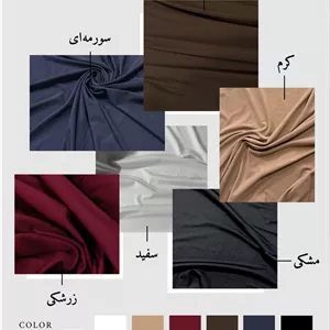 بلوز بیسیک پارچه لاکرا