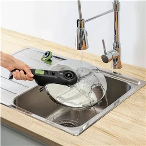 زودپز تفال(TEFAL) مدل Secure Trendy ظرفیت 4 لیتر استیل