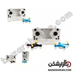 هلی کوپتر مینیاتوری برند شیائومی JHD HC702 Drone(BEST)