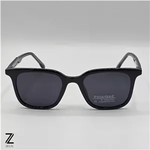 عینک آفتابی جنتل مانستر Gentle Monster پلاریزه و یونیسکس مشکی کد ۲۰۱۲