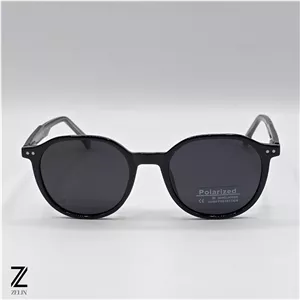 عینک آفتابی جنتل مانستر Gentle Monster پلاریزه و یونیسکس مشکی کد ۲۰۲۰