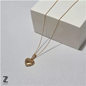 گردنبند قلب ژوپینگ کد ۱۰۱۱
