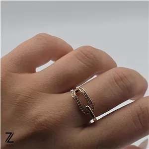 انگشتر هرمس ژوپینگ کد ۱۲۹۷