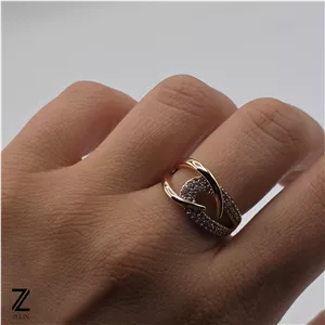 انگشتر هرمس ژوپینگ کد ۱۳۰۴