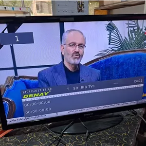 تلویزیون led سامسونگ 40 اینچ مدل UA40D5540BM در حد نو