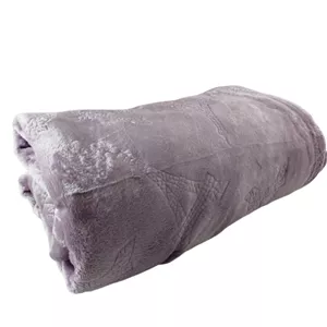 پتوی مسافرتی یک‌نفره تک‌رنگ – طرح برج ایفل، سبک و شیک برای تابستان طرح 6